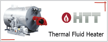 Thermal Fluid Heater HTT