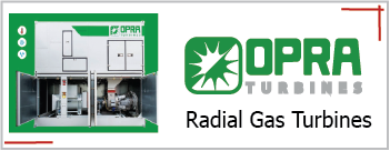 OPRA Radial Gas Turbines