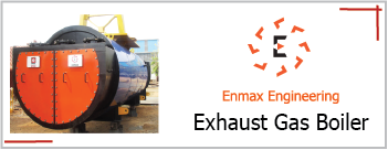 Exhaust Gas Boiler