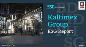 Kaltimex Group-ESG Report