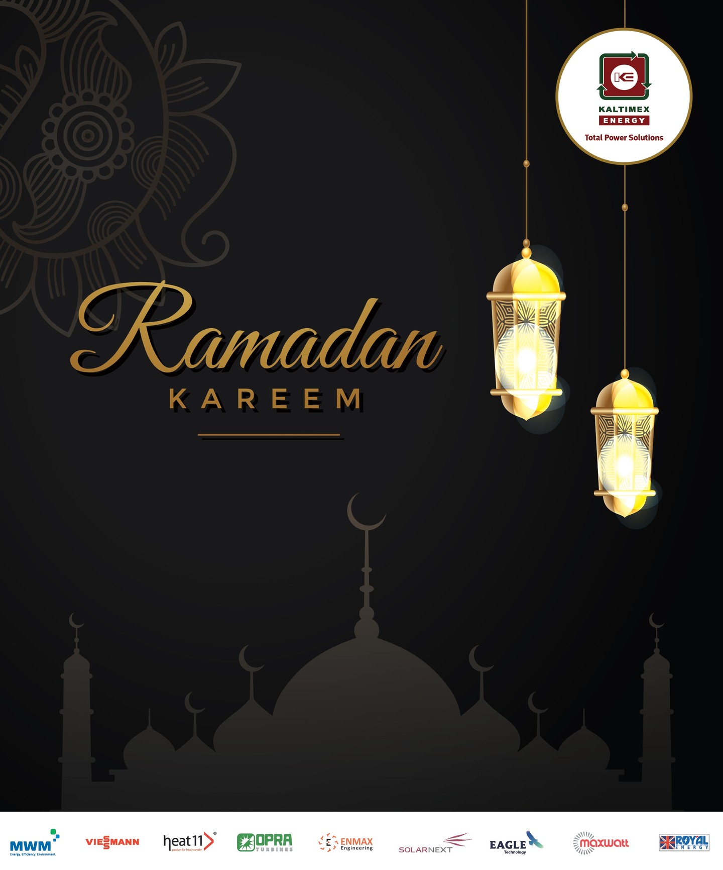 May this holy month bless you and your family with togetherness and happiness, and may all your good deeds, prayers, and devotions be accepted by Almighty Allah!

#kebd #kaltimex #kaltimexenergy #ramadanmubarak