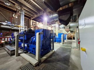𝗠𝗪𝗠 𝗚𝗮𝘀 𝗚𝗲𝗻𝗲𝗿𝗮𝘁𝗼𝗿𝘀
3 Units of MWM (TCG 2020 V16k) were commissioned at one of the Leading Textile Plants based in Mawna, Gazipur.
Total Capacity 4.5 Mwe

#kebd #kaltimex #kaltimexenergy