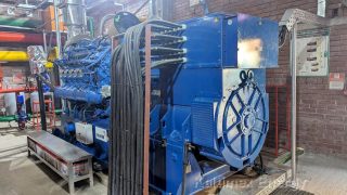 𝗠𝗪𝗠 𝗚𝗮𝘀 𝗚𝗲𝗻𝗲𝗿𝗮𝘁𝗼𝗿𝘀

2 Units of MWM TCG 3020 V12 were commissioned at one of the Renowned Garments based in Chandra, Gazipur.

Total Capacity 2.76 MWe

#kebd #kaltimex #kaltimexenergy #GasGenerator
