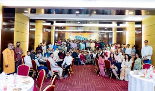 𝗞𝗘𝗕𝗗 𝗔𝗻𝗻𝘂𝗮𝗹 𝗜𝗳𝘁𝗮𝗿 𝗖𝗲𝗹𝗲𝗯𝗿𝗮𝘁𝗶𝗼𝗻 𝟮𝟬𝟮𝟲 brought employees together to share the spirit of Ramadan, strengthening team connections and celebrating unity during this blessed month.

#kebd #kaltimexenergy #kaltimex #ramadan2026 #iftarparty2026