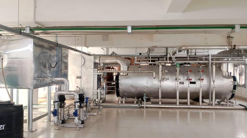 𝗘𝗻𝗺𝗮𝘅 - 𝗪𝗮𝘀𝘁𝗲 𝗛𝗲𝗮𝘁 𝗥𝗲𝗰𝗼𝘃𝗲𝗿𝘆 𝗕𝗼𝗶𝗹𝗲𝗿

1 Unit of Enmax Emax 200 has been successfully commissioned at a knitting factory in Gazipur.
Capacity - 1825 Kg/Hr

#kaltimex #kaltimexenergy #kebd #egb #whrb #boiler