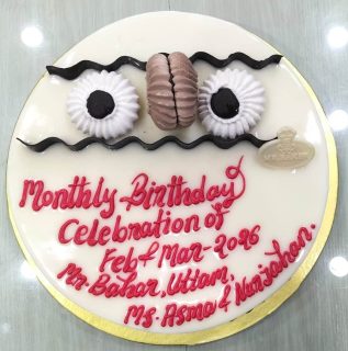 Birthday Celebration for the month of February & March 2026.

Wishing you all a wonderful day filled with joy and success, good health, and happiness. Happy birthday to you all, and many many happy returns of the day.

#Kebd #kaltimex #kaltimexenergy #happybirthday
