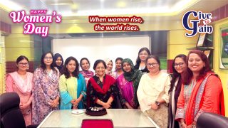 Happy International Women’s Day! 2026

Since we were observing the holy month of Ramadan during International Women’s Day, we’ve been saving all our excitement for today—and it is finally time to cut the cake!
KEBD is beyond honored and incredibly proud to have the inspiring presence of our Group Vice Chair, Mrs. Jayashree Ralhan, joining us for this special event. Her leadership and vision continue to pave the way for us all, making this celebration truly unforgettable!

#kebd #kaltimexenergy #kaltimex #womensday2026