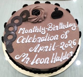 Birthday Celebration for the month of April 2026.

Wishing you all a wonderful day filled with joy and success, good health, and happiness. Happy birthday to you all, and many many happy returns of the day.

#Kebd #kaltimex #kaltimexenergy #happybirthday