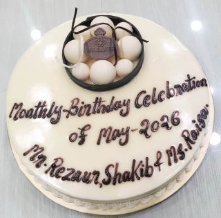 Birthday Celebration for the month of May 2026.

Wishing you all a wonderful day filled with joy and success, good health, and happiness. Happy birthday to you all, and many many happy returns of the day.

#Kebd #kaltimex #kaltimexenergy #happybirthday