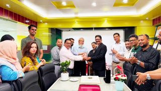 A Tribute to Mr. John V Jacob, CEO, KEBD.

Celebrating 20 Years of Visionary Leadership & Excellence.

For two decades, your guidance, integrity, and commitment have inspired us to achieve greater heights. 
Thank you for being a leader we follow, a mentor we respect, and an inspiration we aspire to become.

#Kaltimex #kebd #kaltimexenergy
