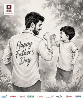 A father’s guiding strength builds a strong foundation for the future.
Happy Father’s Day.

#kebd #kaltimex #kaltimexenergy #fathersday