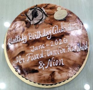 Birthday Celebration for the month of June 2026.
Wishing you all a wonderful day filled with joy and success, good health, and happiness. Happy birthday to you all, and many many happy returns of the day.
#Kebd #kaltimex #kaltimexenergy #happybirthday