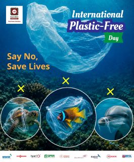 Saying No to Plastic is Saying Yes to a Greener Tomorrow.
International Plastic Bag Free Day.

#kebd #kaltimex #kaltimexenergy #internationalplasticbagfreeday