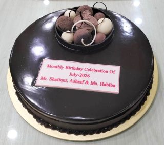 Birthday Celebration for the month of July 2026.

Wishing you all a wonderful day filled with joy and success, good health, and happiness. Happy birthday to you all, and many many happy returns of the day.

hashtag#Kebd hashtag#kaltimex hashtag#kaltimexenergy hashtag#happybirthday