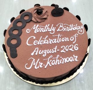 Birthday Celebration for the month of August 2026.
Wishing you all a wonderful day filled with joy and success, good health, and happiness. Happy birthday to you all, and many many happy returns of the day.
#Kebd #kaltimex #kaltimexenergy #happybirthday