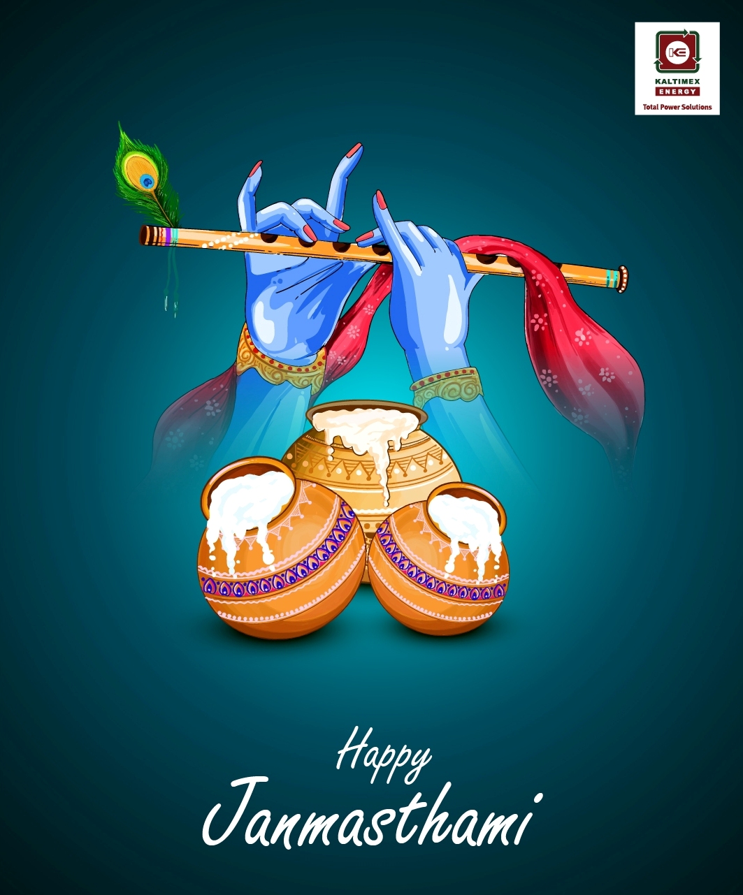 Happy Janmashtami

#kebd #kaltimex  #kaltimexenergy #janmashtami