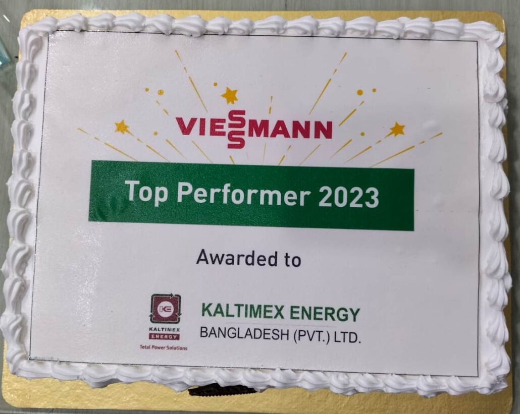 Viessmann Celebration Cake